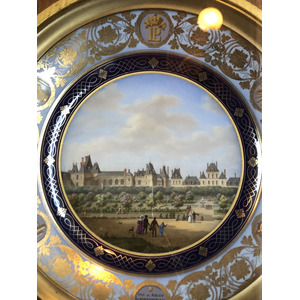 รูปถ่าย ฝรั่งเศส(France) ฟงเทนโบล(Fontainebleau) 2019-04 350