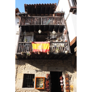 รูปถ่าย สเปน(Spain) ซันตีญานาเดลมาร์(Santillana del Mar) 2013-01 74