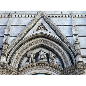 รูปถ่าย อิตาลี(Italy) ซีเอน่า(Siena) มหาวิหารเซียนา(Duomo di Siena) 2021-09 78