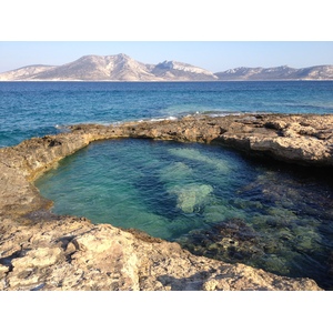 รูปถ่าย กรีก(Greece) เกาะคูโฟนิสเซีย(Koufonissia) 2014-07 546