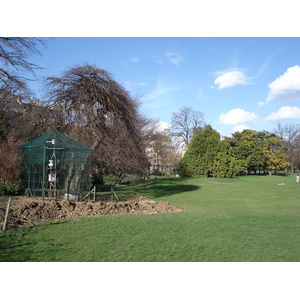 รูปถ่าย ฝรั่งเศส(France) ปารีส(Paris) คุ้มที่ 8(8th Arrondissement) สวนมงโซ(Monceau Garden) 2006-03 48
