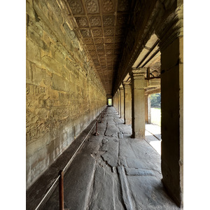 รูปถ่าย กัมพูชา(Cambodia) เสียมราฐ(Siem Reap) นครวัด(Angkor Wat) 2023-01 61