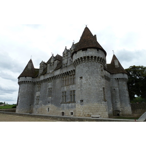 รูปถ่าย ฝรั่งเศส(France) มงบาซียัก(Monbazillac) 2010-08 111