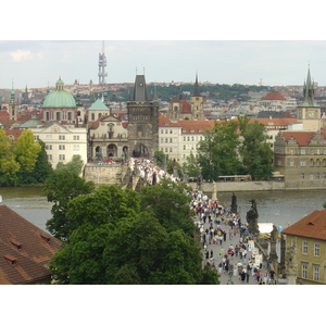 รูปถ่าย สาธารณรัฐเช็ก(Czech Republic) ปราก(Prague) 2004-06 77