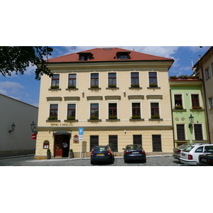 รูปถ่าย สาธารณรัฐเช็ก(Czech Republic) ปราก(Prague) รอบปราสาทปราก(Around Prague Castle) 2007-07 59