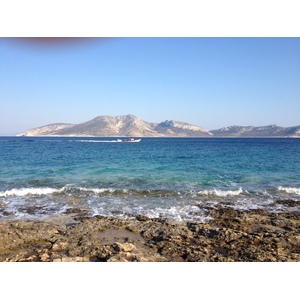 รูปถ่าย กรีก(Greece) เกาะคูโฟนิสเซีย(Koufonissia) 2014-07 686