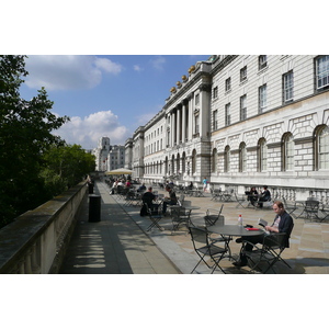 รูปถ่าย อังกฤษ(United Kingdom) ลอนดอน(London) ซัมเมอร์เซ็ตเฮาส์(Somerset House) 2007-09 10