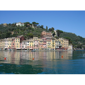 รูปถ่าย อิตาลี(Italy) ปอร์โตฟิโน่(Portofino) 2004-03 2