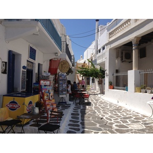 รูปถ่าย กรีก(Greece) เกาะมิโคนอส(Mykonos) 2014-07 192