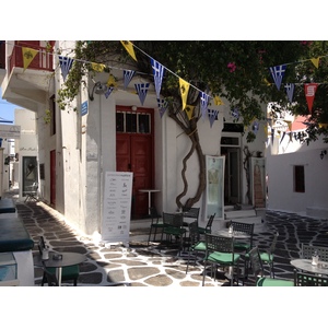 รูปถ่าย กรีก(Greece) เกาะมิโคนอส(Mykonos) 2014-07 230