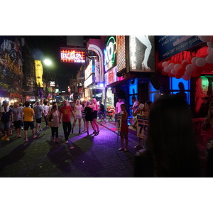 รูปถ่าย ไทย(Thailand) พัทยา(Pattaya) ถนนคนเดิน(Walking Street) 2016-12 18