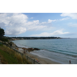 รูปถ่าย ฝรั่งเศส(France) ซานารี(Sanary) 2008-06 17