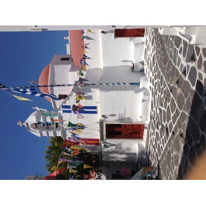 รูปถ่าย กรีก(Greece) เกาะมิโคนอส(Mykonos) 2014-07 152