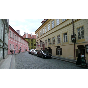 รูปถ่าย สาธารณรัฐเช็ก(Czech Republic) ปราก(Prague) รอบปราสาทปราก(Around Prague Castle) 2007-07 91