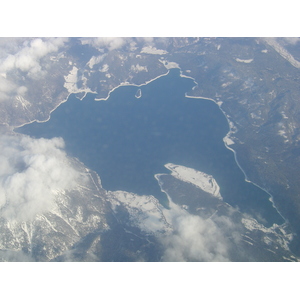 รูปถ่าย ออสเตรีย(Austria) เทืยกเขาแอลป์ (จากมิลานไปมิวนิค)(Alpes(Milan To Munich)) 2005-03 44