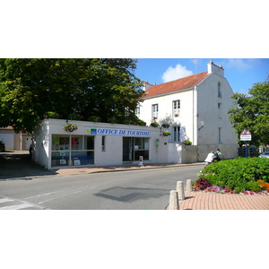 รูปถ่าย ฝรั่งเศส(France) ลาแปลน-ซูร์-แมร์(La Plaine sur mer) 2007-07 9
