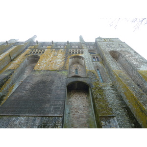 รูปถ่าย ฝรั่งเศส(France) มงแซ็งมีแชล(Mont St Michel) 2010-04 49