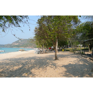 รูปถ่าย ไทย(Thailand) ชลบุรี(Chonburi) หาดทรายแก้ว(Sai Keaw Beach) 2008-01 16
