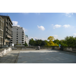 รูปถ่าย อังกฤษ(United Kingdom) ลอนดอน(London) ซัมเมอร์เซ็ตเฮาส์(Somerset House) 2007-09 29