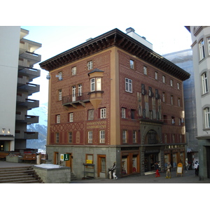 รูปถ่าย สวิสเซอร์แลนด์(Switzerland) เซนต์มอริตซ์(St Moritz) 2007-01 215