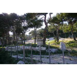 รูปถ่าย ฝรั่งเศส(France) เลส์โบเดอโพรว็องซ์(Baux de Provence) หมู่บ้านโบเดอโพรว็องส์(Baux de Provence Village) 2008-04 36