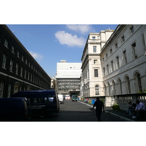รูปถ่าย อังกฤษ(United Kingdom) ลอนดอน(London) ซัมเมอร์เซ็ตเฮาส์(Somerset House) 2007-09 30