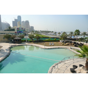 รูปถ่าย สหรัฐอาหรับเอมิเรตส์(United Arab Emirates) ดูไบ(Dubai) โรงแรมเลอเมอริเดียน มินาเซยาฮี(Le Meridien Mina Seyahi Hotel) 2008-11 91