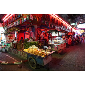 รูปถ่าย ไทย(Thailand) พัทยา(Pattaya) ถนนคนเดิน(Walking Street) 2016-12 21