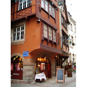 รูปถ่าย ฝรั่งเศส(France) สตราสบวร์ก(Strasbourg) 2007-01 102