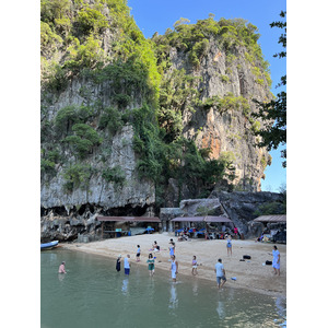 รูปถ่าย ไทย(Thailand) เกาะพังงา(Phang Nga Bay) 2021-12 329