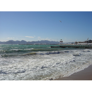 รูปถ่าย ฝรั่งเศส(France) คานส์(Cannes) 2005-02 5