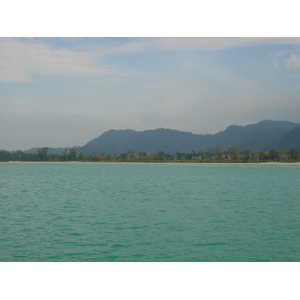 รูปถ่าย ไทย(Thailand) เขาหลัก(Khao Lak) โรงแรมเลอเมอริเดียน เขาหลัก(Meridien Khao Lak Hotel) 2005-12 191
