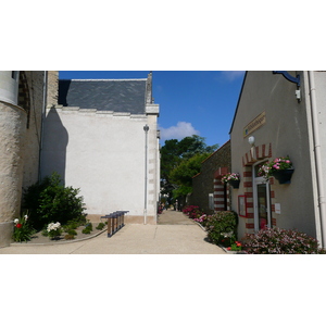 รูปถ่าย ฝรั่งเศส(France) ลาแปลน-ซูร์-แมร์(La Plaine sur mer) 2007-07 13