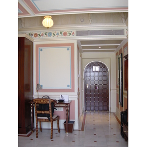 รูปถ่าย อินเดีย(India) อูไดปูร์(Udaipur) โรงแรมเลคพาเลซ(Lake Palace Hotel) 2003-05 16
