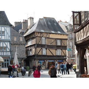 รูปถ่าย ฝรั่งเศส(France) ดีน็อง(Dinan) 2010-04 189
