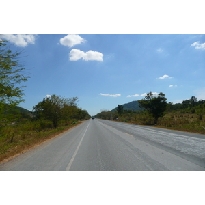 รูปถ่าย ไทย(Thailand) ถนนจากพัทยาไปเกาะเสม็ด(Pattaya to Ko Samet road) 2008-12 81