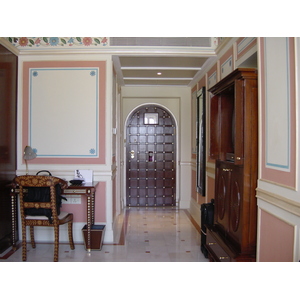 รูปถ่าย อินเดีย(India) อูไดปูร์(Udaipur) โรงแรมเลคพาเลซ(Lake Palace Hotel) 2003-05 26