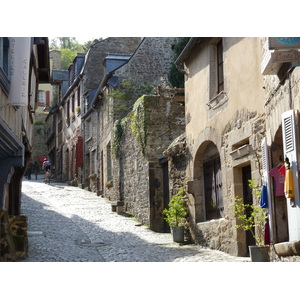 รูปถ่าย ฝรั่งเศส(France) ดีน็อง(Dinan) ริมแม่น้ำดีน็อง(Dinan Riverside) 2010-04 35