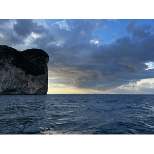 รูปถ่าย ไทย(Thailand) เกาะพีพีเล(Ko Phi Phi Ley) 2021-12 55