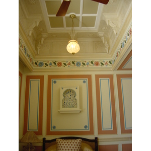 รูปถ่าย อินเดีย(India) อูไดปูร์(Udaipur) โรงแรมเลคพาเลซ(Lake Palace Hotel) 2003-05 49