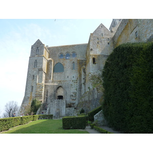 รูปถ่าย ฝรั่งเศส(France) มงแซ็งมีแชล(Mont St Michel) 2010-04 200