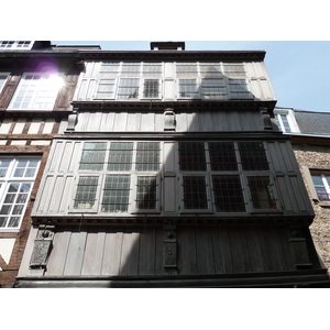 รูปถ่าย ฝรั่งเศส(France) ดีน็อง(Dinan) 2010-04 176