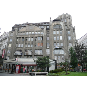 รูปถ่าย ฮังการี(Hungary) บูดาเปสต์(Budapest) ใจกลางบูดาเปสต์(Central Budapest) 2007-06 59