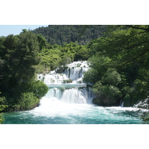 รูปถ่าย โครเอเชีย(Croatia) อุทยานแห่งชาติเคอร์คา(Krka National Park) 2016-04 162