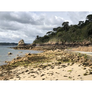 รูปถ่าย ฝรั่งเศส(France) เกาะเบรอา(Brehat Island) 2020-06 69