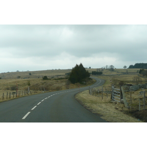 รูปถ่าย ฝรั่งเศส(France) โอบรัก(L'Aubrac) 2008-04 69