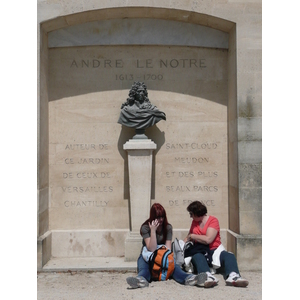 รูปถ่าย ฝรั่งเศส(France) ปารีส(Paris) สวนตุยเลอรี(Garden of Tuileries) 2007-05 68