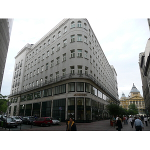 รูปถ่าย ฮังการี(Hungary) บูดาเปสต์(Budapest) ใจกลางบูดาเปสต์(Central Budapest) 2007-06 48