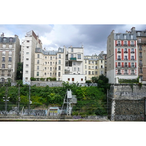 รูปถ่าย ฝรั่งเศส(France) ปารีส(Paris) ถนนโรม(Rue de Rome) 2007-06 108