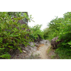 รูปถ่าย เซเชลส์(Seychelles) อ่าวอ็องส์ลาซิโอ(Anse Lazio) 2011-10 33